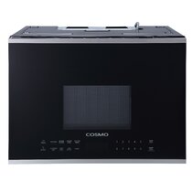 42 inch over store the range microwave